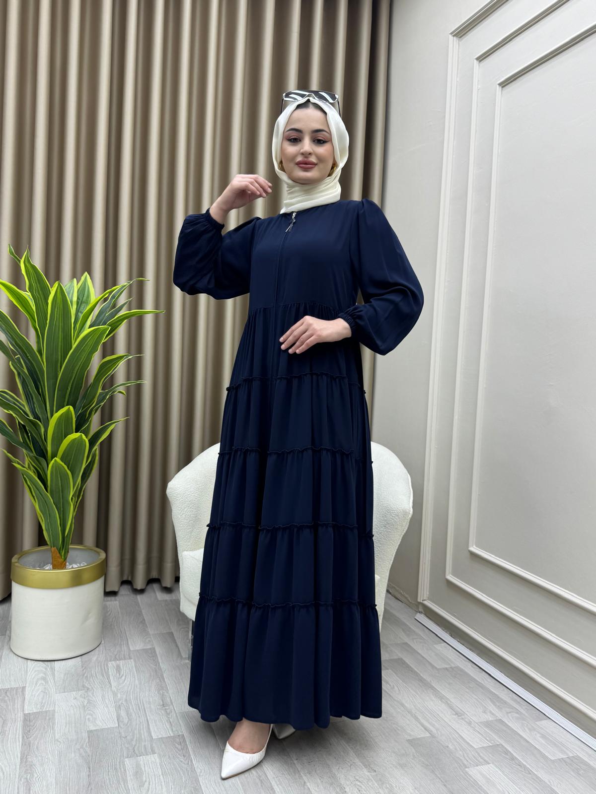 Ravza Ferace Lacivert